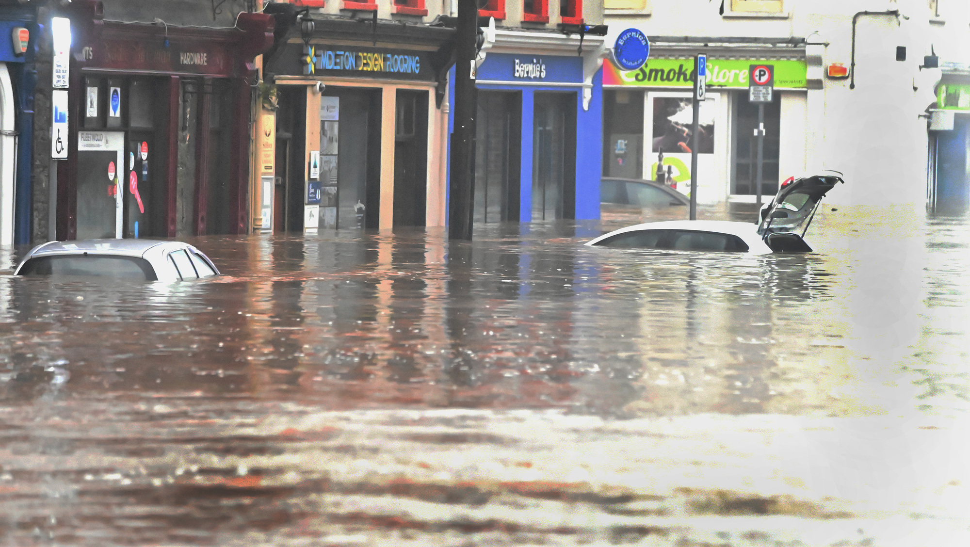 'We are resilient': Midleton businesses meet to discuss response to flooding crisis