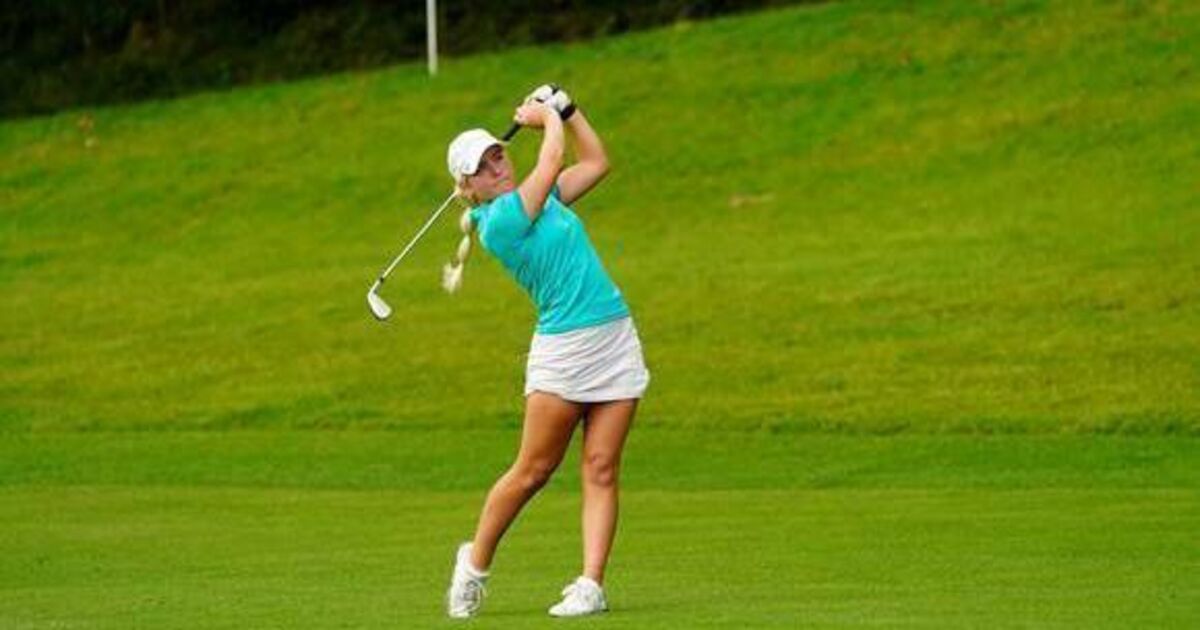 Sara Byrne continues impressive run of form at World Amateurs