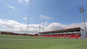 <p>Musgrave Park. Alongside the primary venue of Thomond Park in Limerick, Musgrave Park also hosts Munster Rugby fixtures as well as hosting Ireland’s Women and U20 teams.<br>Picture: Jim Coughlan.</p>