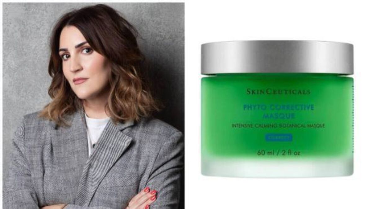 Simone Gannon: Eight of the best face masks to revitalise your skin - Vimarsana News