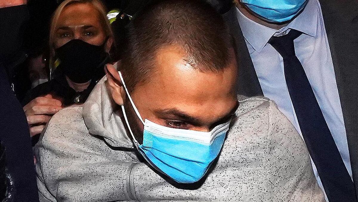 Jozef Puska (pictured), when he was asked by Detective Sergeant Brian Jennings if he committed the murder, replied: "Yes".