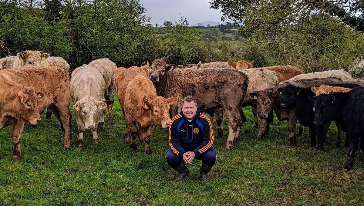 Conor Mulvihill, director with Dairy Industry Ireland. 