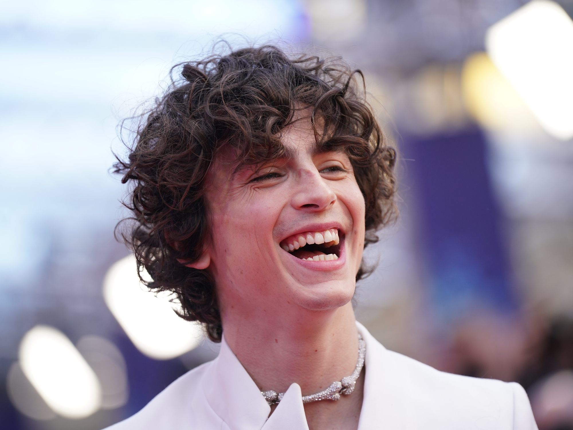 Timothee Chalamet praises Zendaya and Tom Holland as ‘good-energy Hollywood’