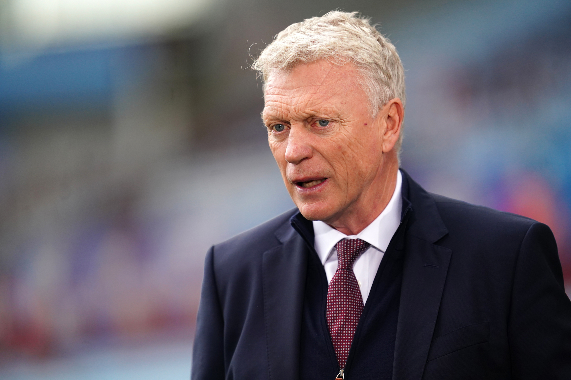 David Moyes hopes West Ham United and Olympiacos fans behave in Greece