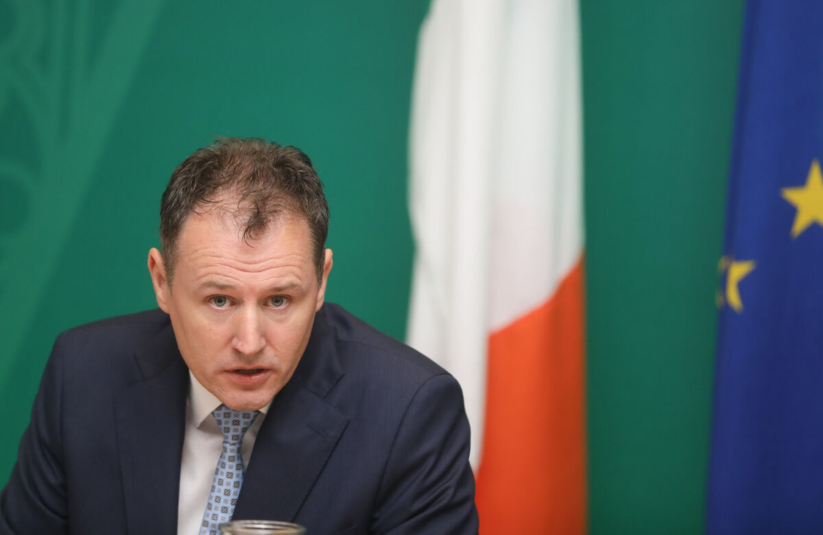 Charlie McConalogue said the Sea-Fisheries and Maritime Jurisdiction Act 2006, which established the SFPA, expressly precludes him from getting involved in operational matters. Charlie McConalogue said the Sea-Fisheries and Maritime Jurisdiction Act 2006, which established the SFPA, expressly precludes him from getting involved in operational matters.