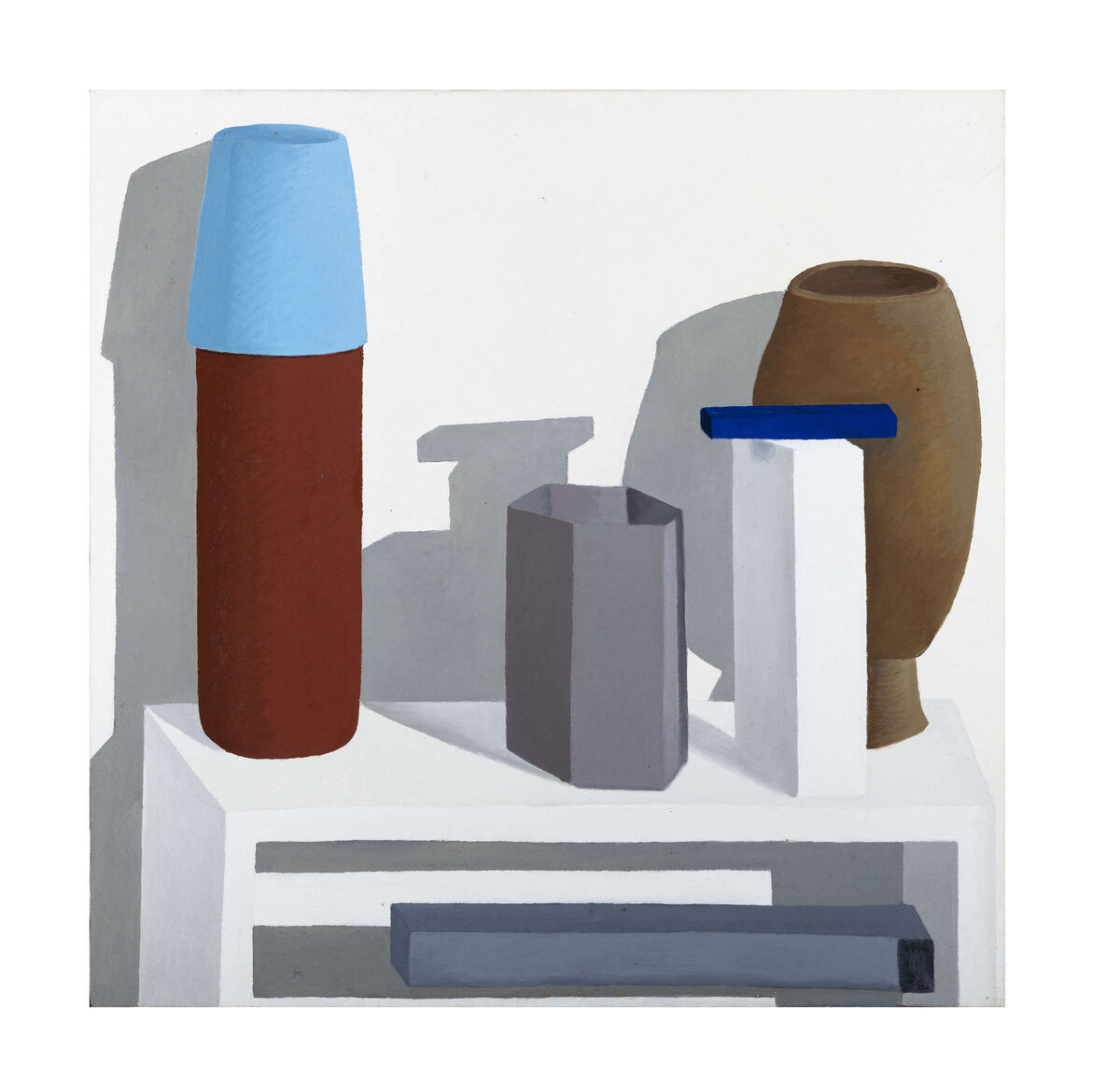 Untitled (B12) by Nathalie du Pasquier at James Adam.