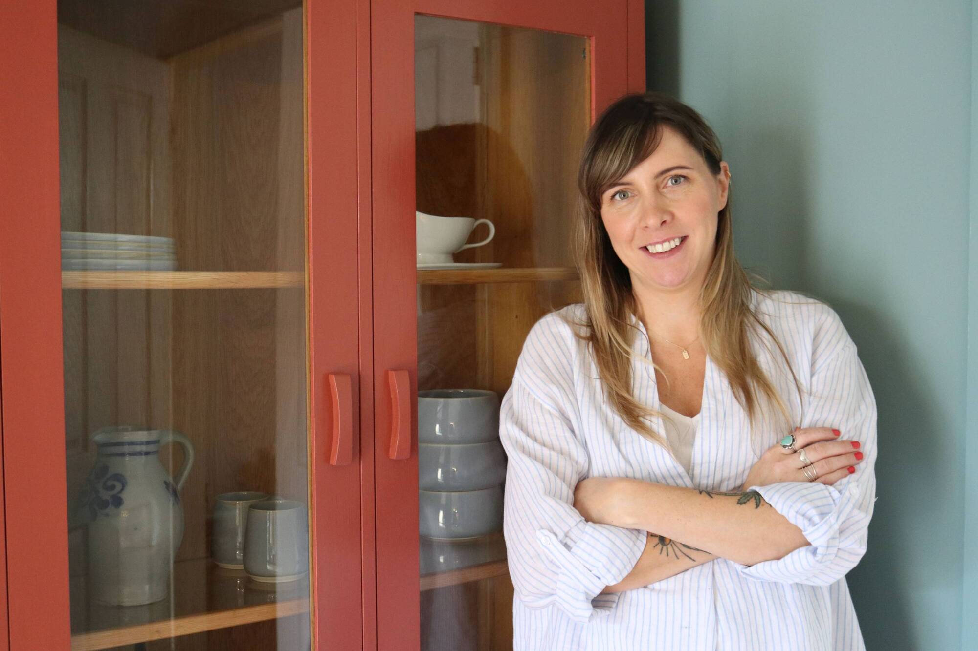 Budget home upgrades spark creative makeover trend - MSN - Sustainable Home Makeover On A Budget