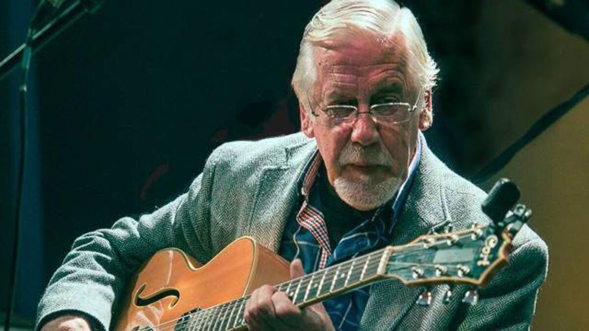 Colin Sheridan: Demonised by the Church, it's no wonder jazz caught on in Ireland - Vimarsana News