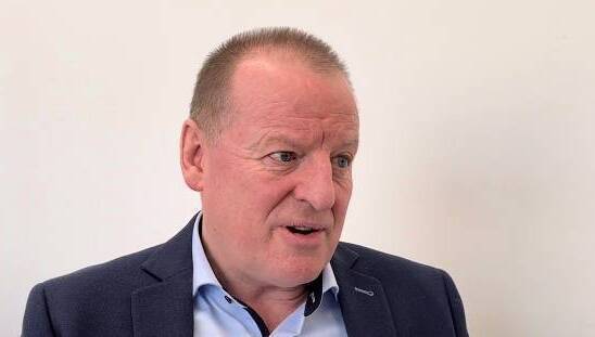 Watch: 'We've won five finals and lost five finals...' John Cleary on Castlehaven's proud history