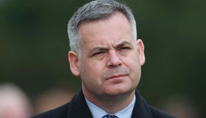 Sinn Féin's Pearse Doherty said Government housing targets are 'wholly inadequate'. Picture: PA Sinn Féin's Pearse Doherty said Government housing targets are 'wholly inadequate'. Picture: PA