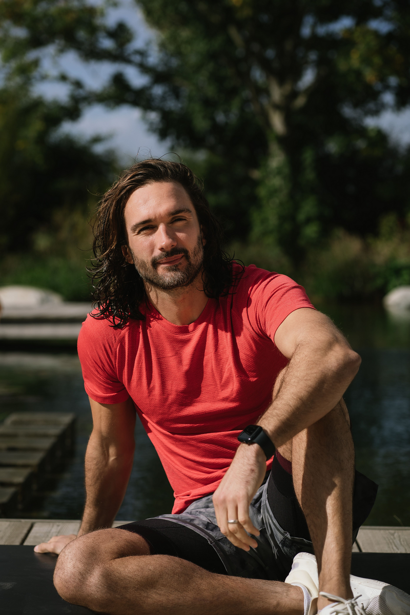 Joe Wicks: "I don’t want to make [kids] feel like they’re failures for not having a healthy diet."