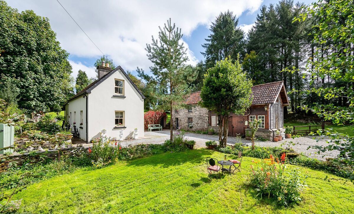A sweet slice of country heaven in Cork's Ballymakeera for €335,000