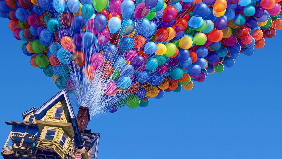 Only thing inflated in colourful  €350 Clonakilty home are the balloons - Vimarsana News