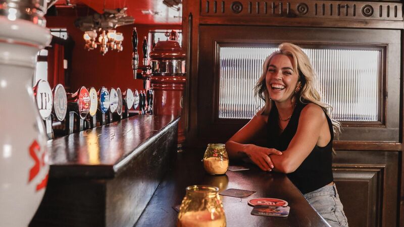 Anna Clifford: 'My mind has told me that I don't deserve to be here, to live' Anna Clifford: 'My mind has told me that I don't deserve to be here, to live'