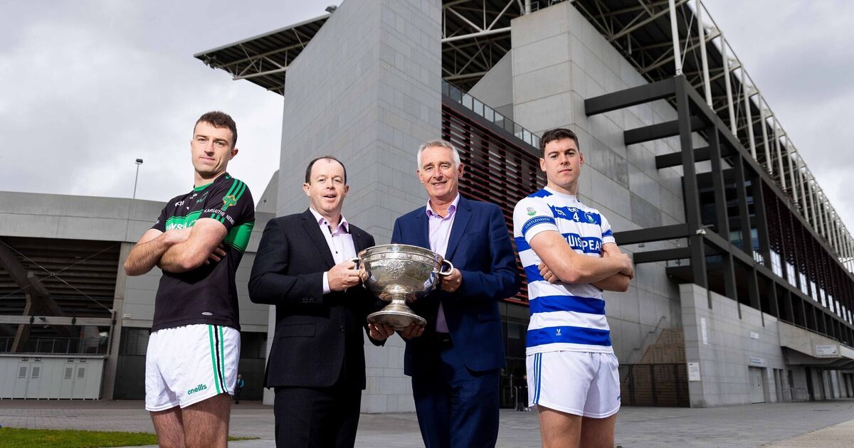 Patrick Kelly Let's hope neither Nemo or Castlehaven sacrifice their