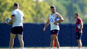 <p>Ben Youngs makes his first start of the tournament when England clash with Argentina at the Stade de France. Pic: David Davies/PA</p>