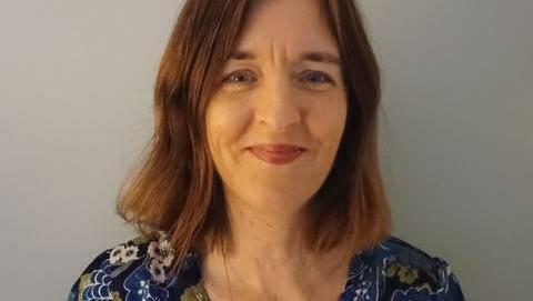 Books Are My Business: Jackie Lynam, poet and librarian