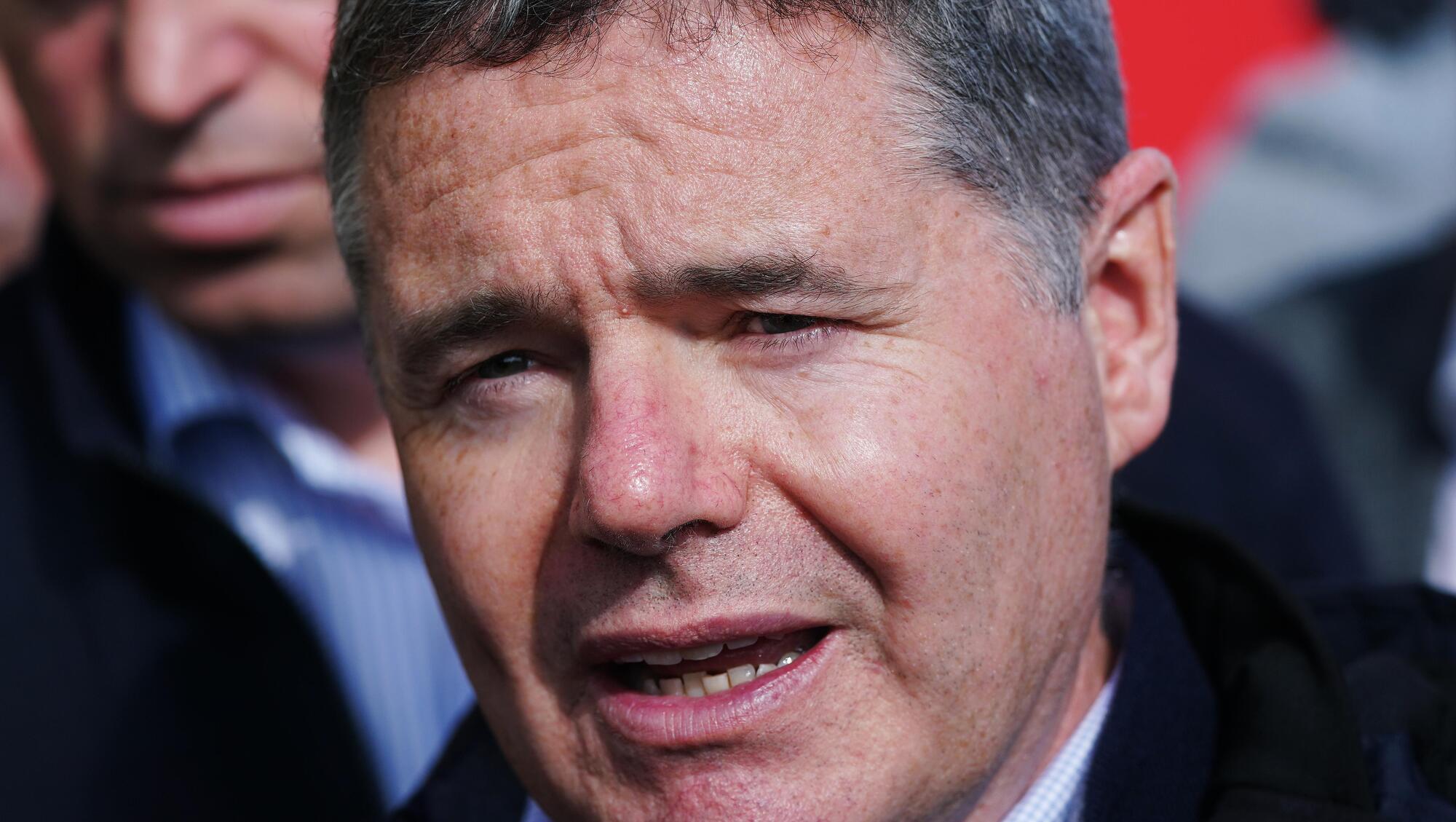 ‘Too early to say’ if Ireland should pay more to EU, minister says