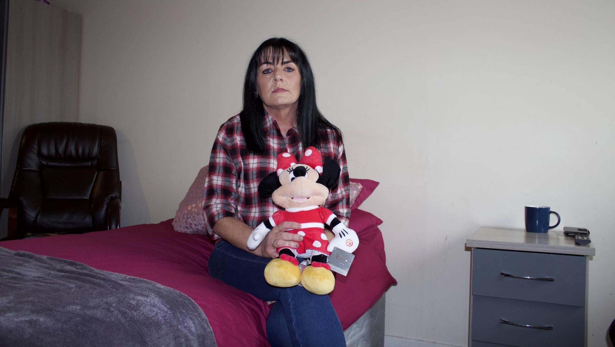 Homelessness 'can happen to anybody. Until it happens, you are clueless'