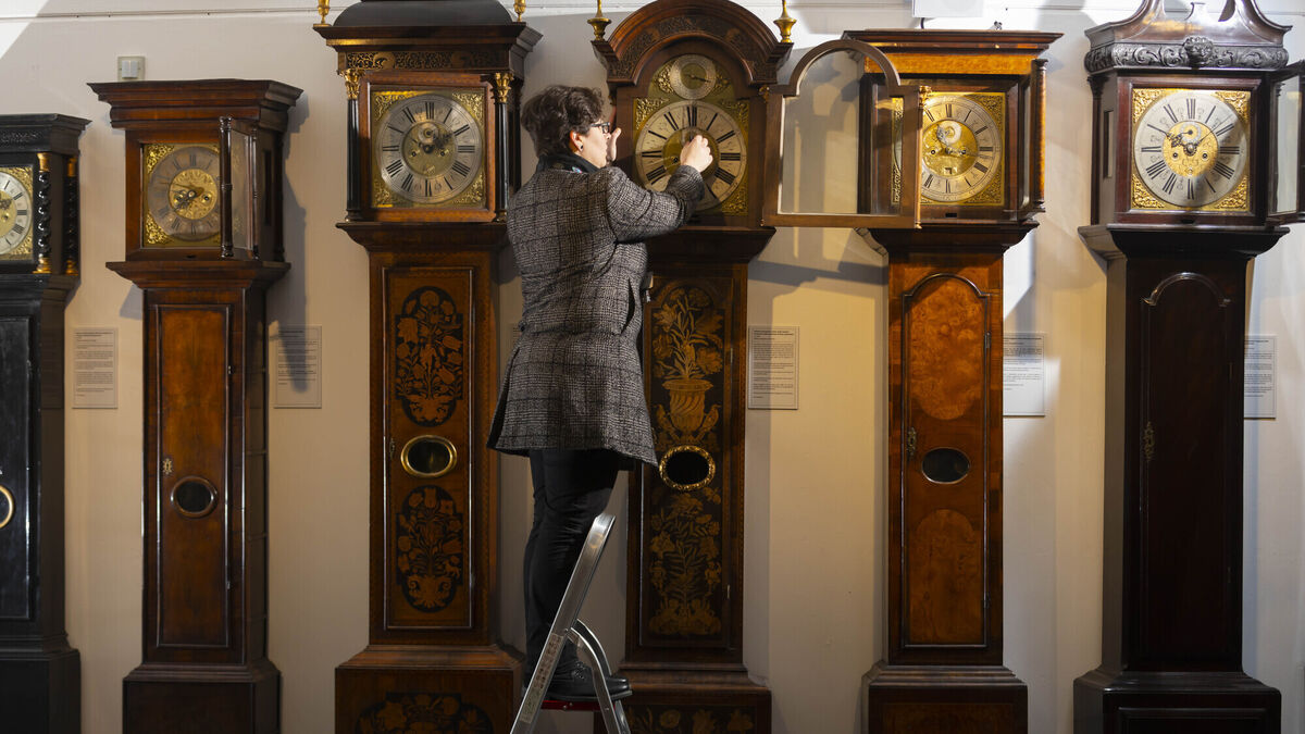 Museum in race against time to turn back the clocks - Vimarsana News