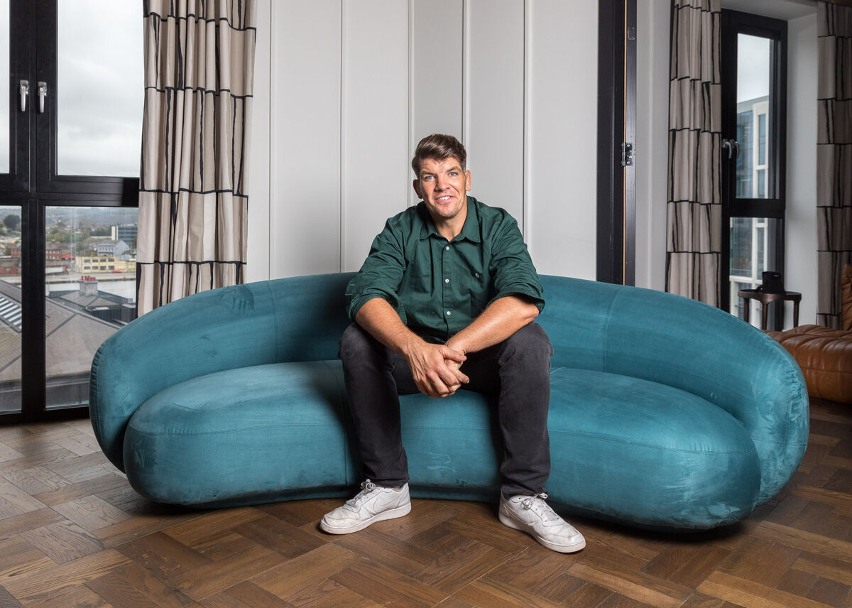 Donncha O'Callaghan: ‘There’s an animal in there... he’s a bit of an ...
