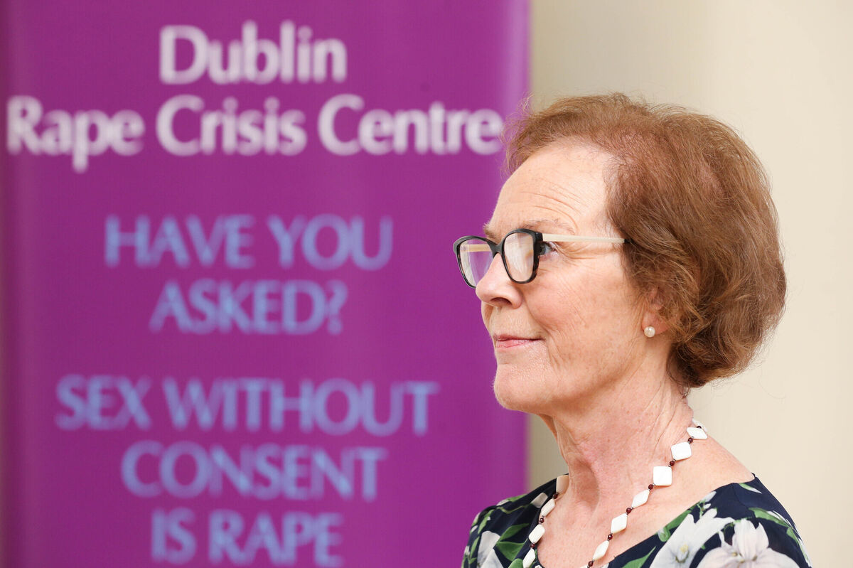 Noeline Blackwell said the toughest part of her job was not being able to provide staff and volunteers with the 'resources they need to do their work well'. Picture: Sasko Lazarov/ RollingNews.ie