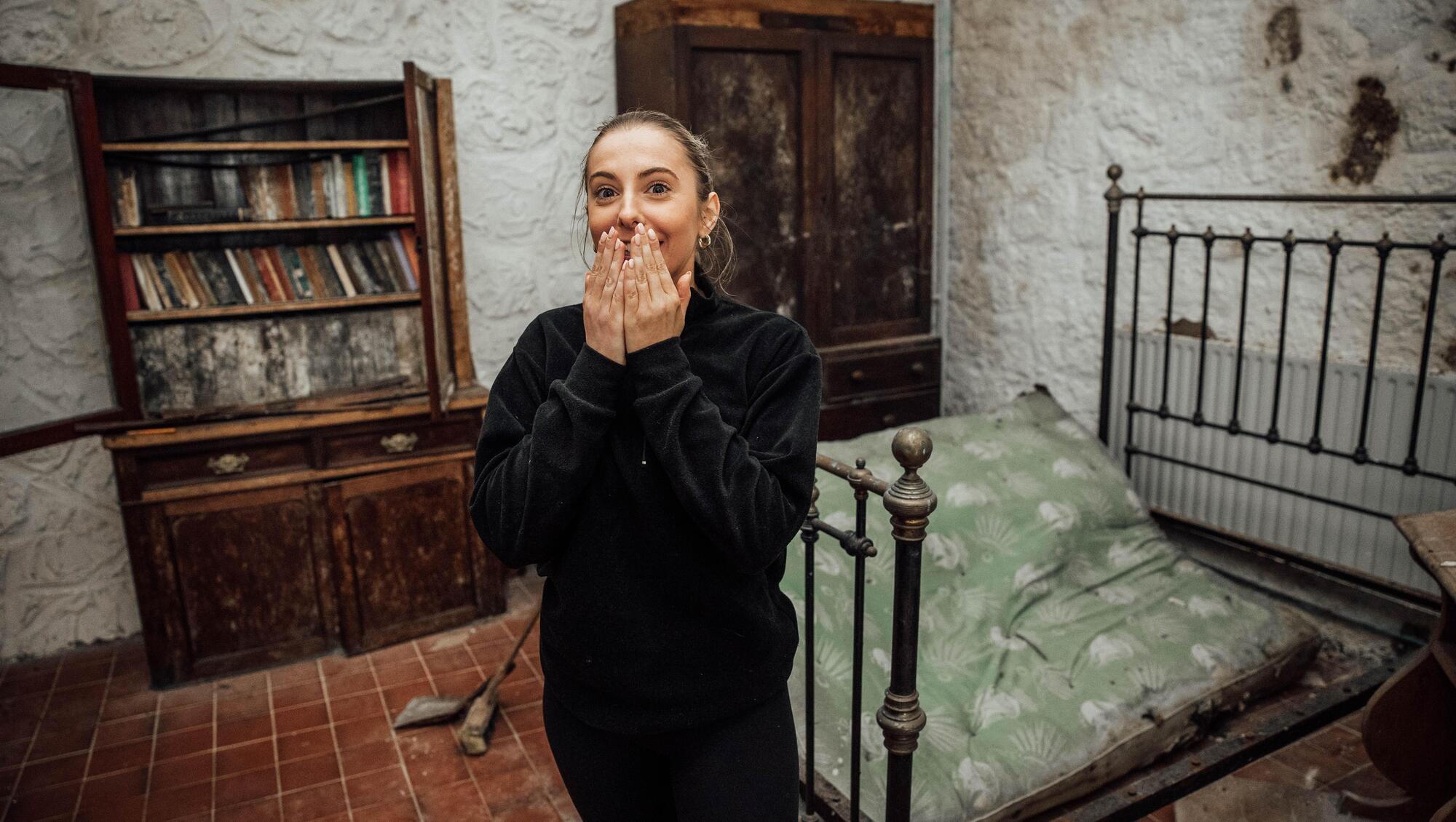 I spent the night in a haunted castle in Tipperary, here's what happened