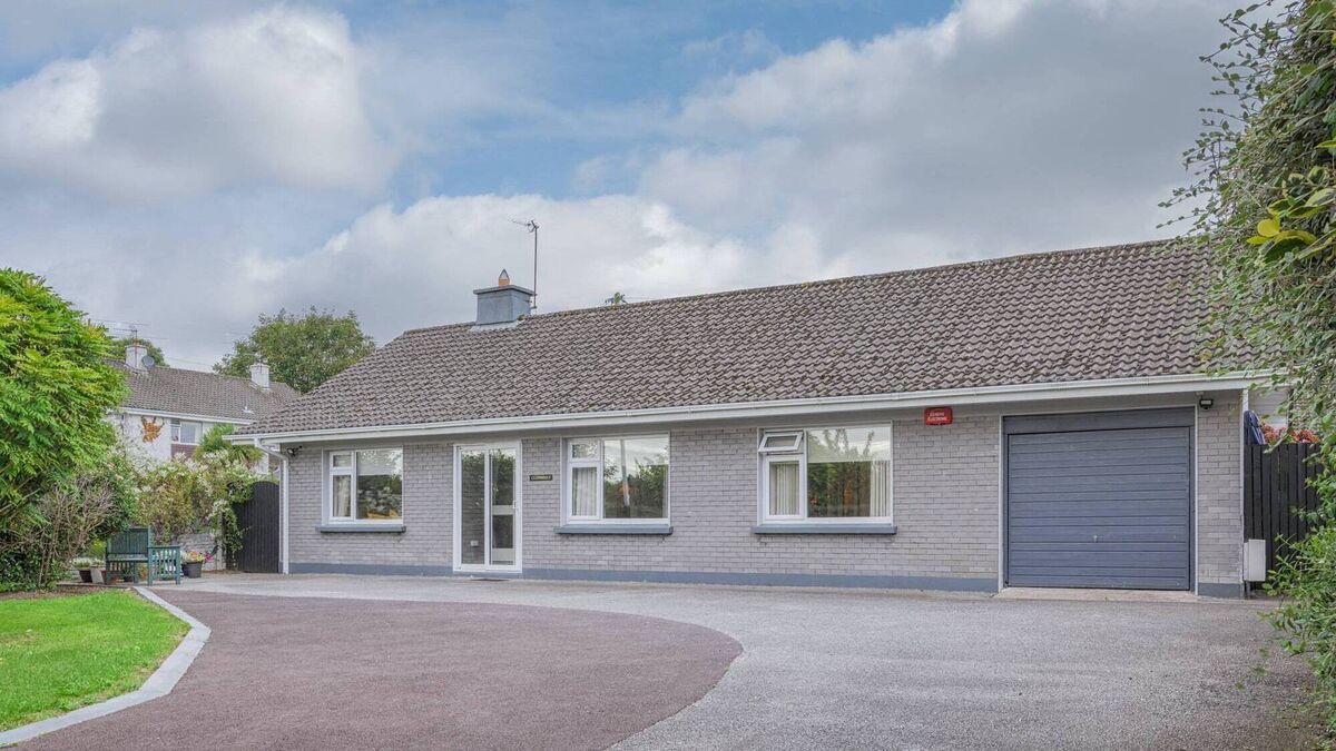 Rightsize, downsize, a €350,000 Midleton bungalow is made-to-measure for retirees or a young family starting out - Vimarsana News