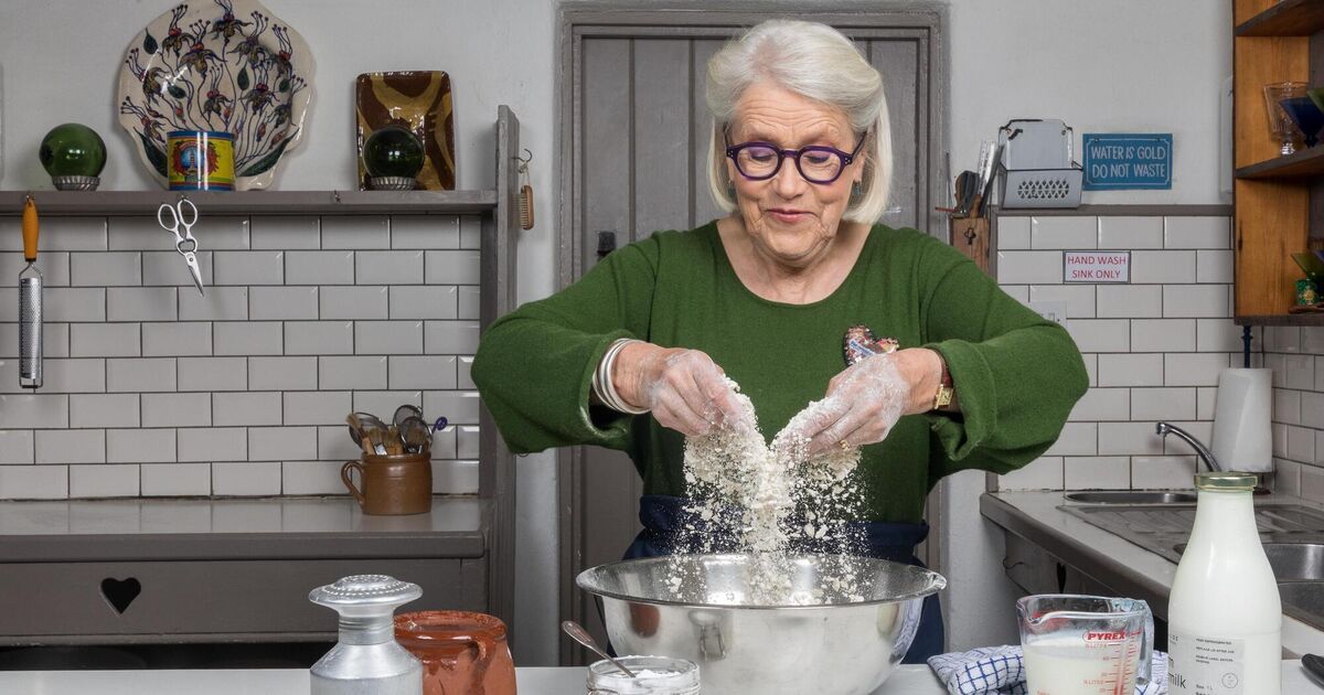 Darina Allen 'I’m on a mission to teach everyone how to make a loaf of