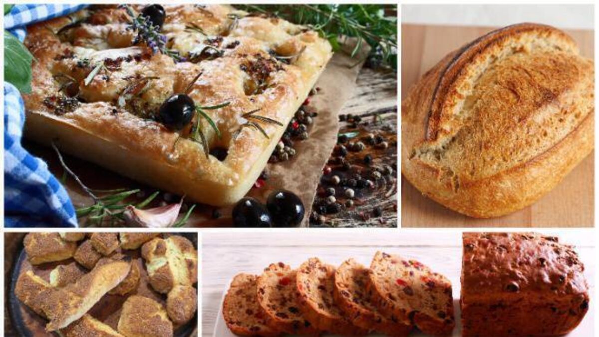 Darina Allen: recipes from the New Ballymaloe Bread Book - Vimarsana News