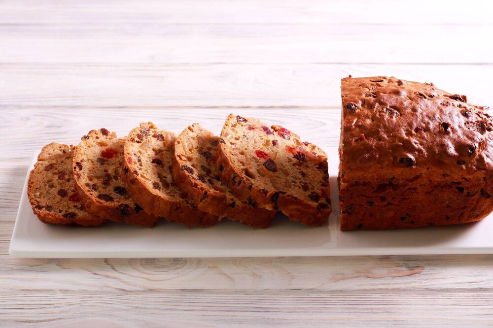 Ballymaloe Irish Tea Barmbrack