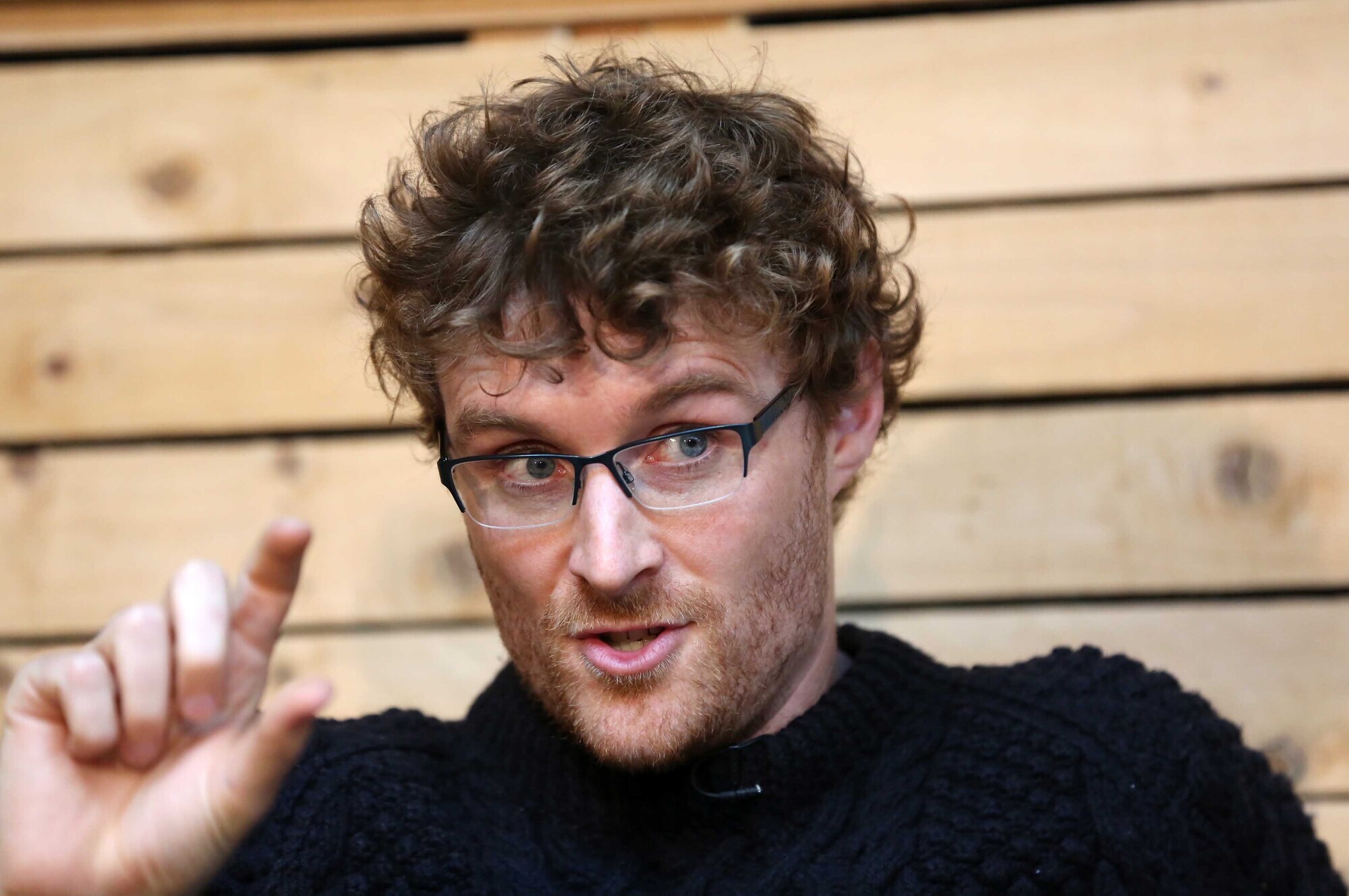 Letters to the Editor: Paddy Cosgrave has nothing to apologise for