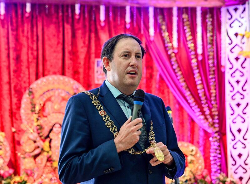 The Lord Mayor, Cllr Kieran McCarthy, said the Heathfield affordable homes are a significant part of the city council’s growing affordable housing portfolio.