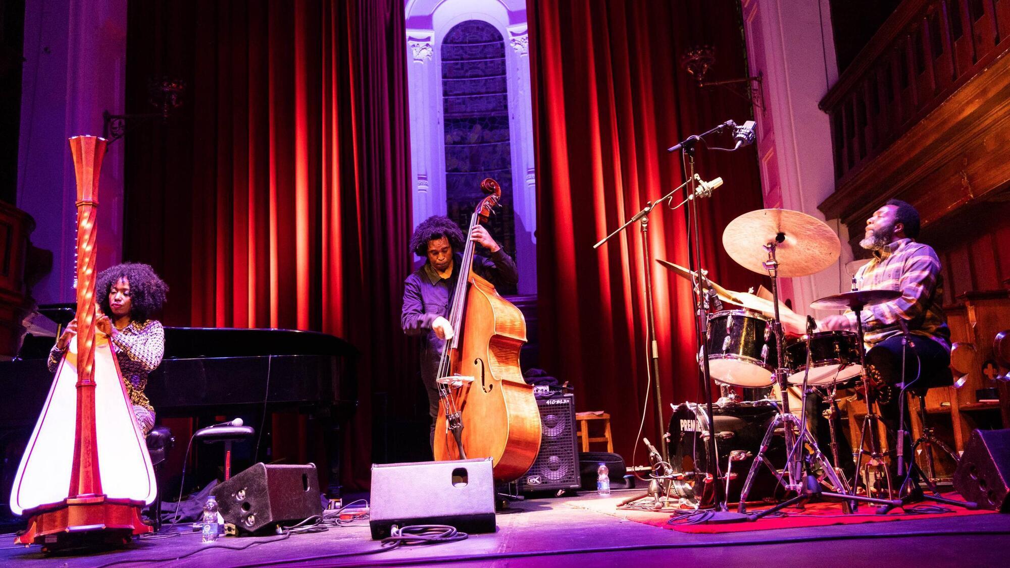 Cork Jazz Festival reviews: Impressive fare from Brandee Younger, Adam Ben Ezra, and Matthew Halsall