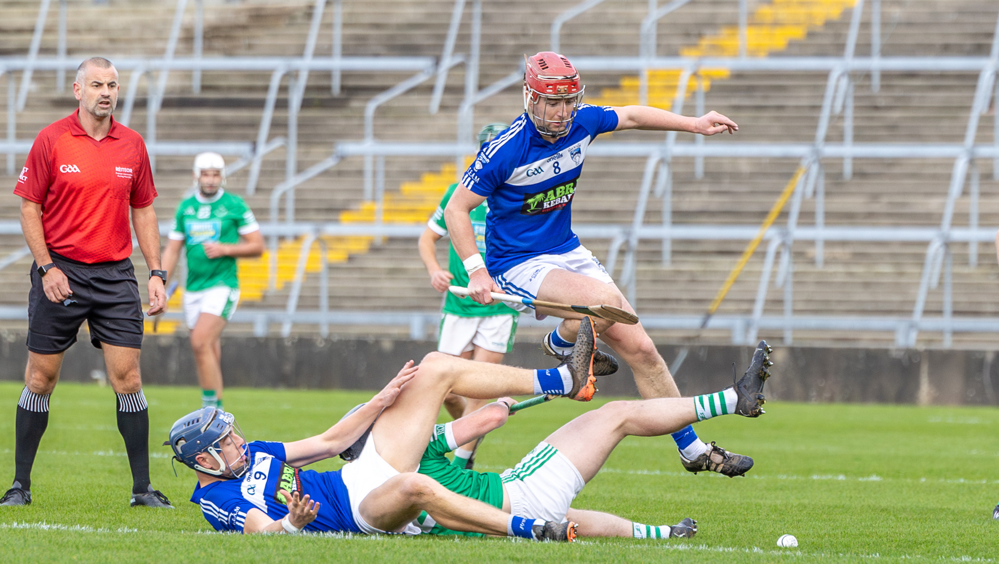 Last gasp Breen the hero as Dromin Athlacca seal Limerick Premier Intermediate title