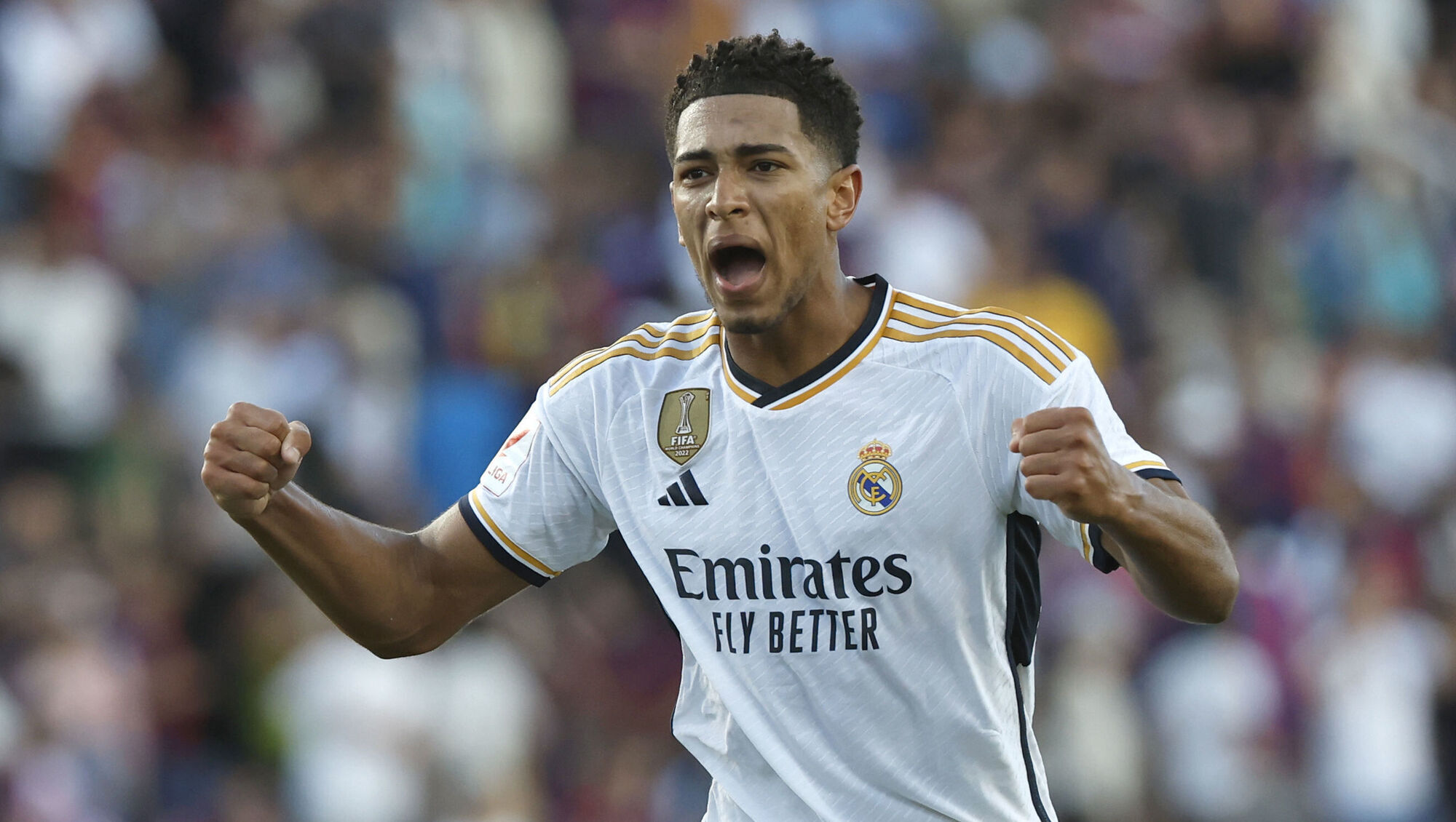 Bellingham double allows Real to fight back and win Clasico at Barcelona
