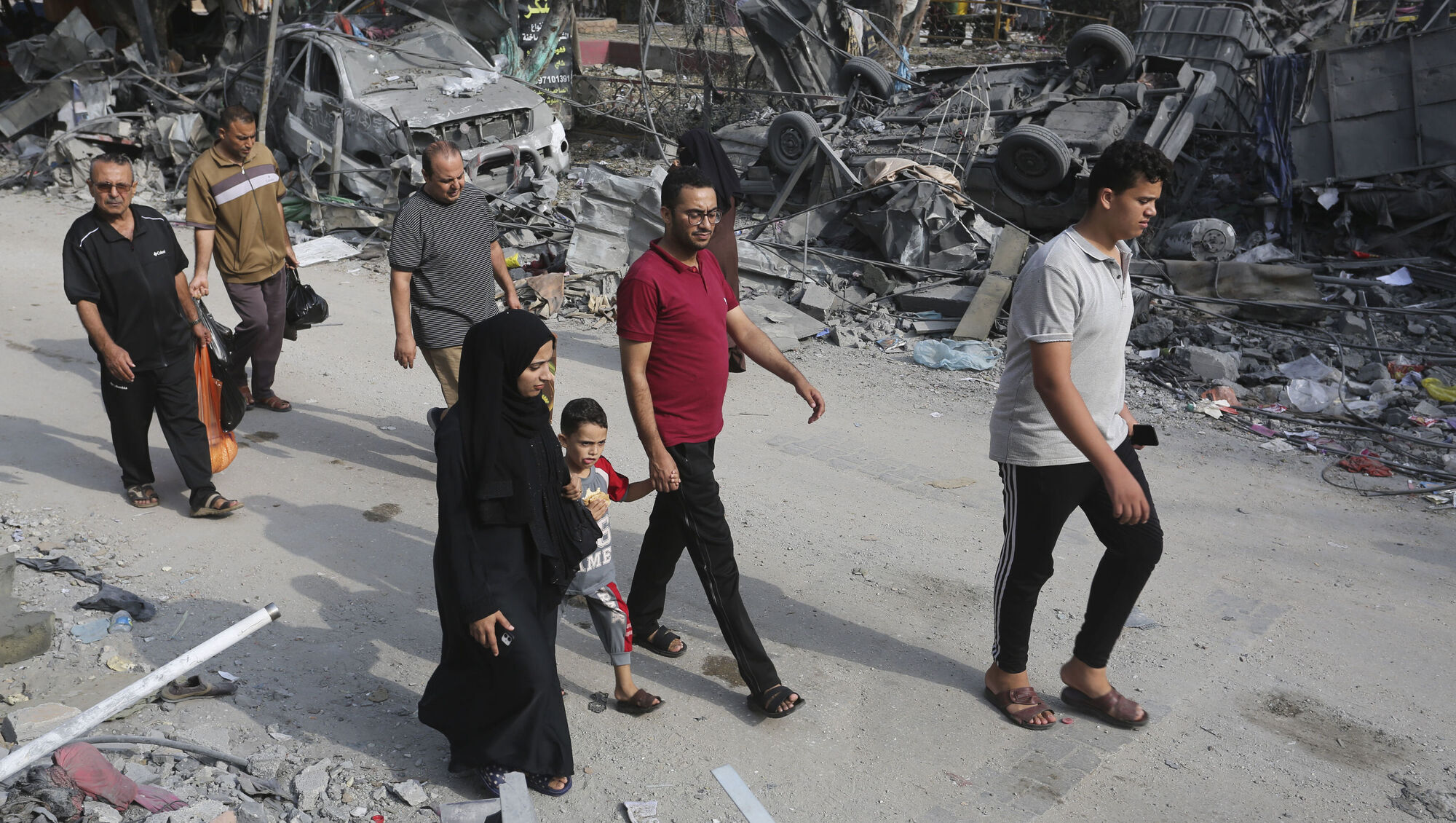 Elon Musk says Starlink to provide connectivity in Gaza through aid groups