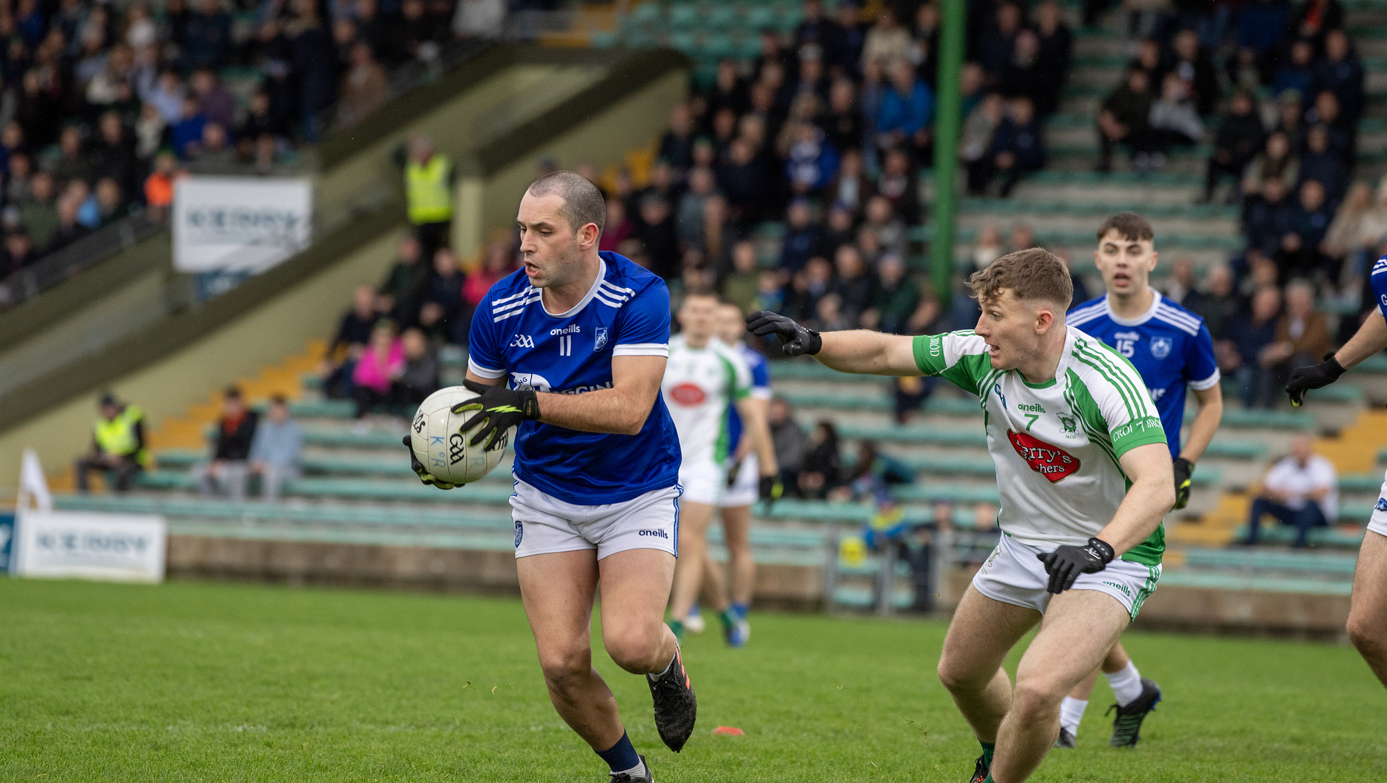 Devine intervention for Na Gaeil as Kerins O’Rahillys relegated for first time