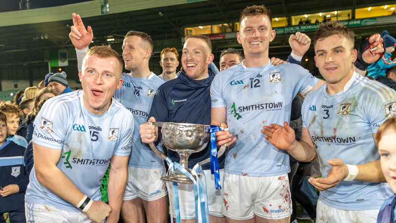 O'Neill: 'We were coming in nicely for the final after a semi-final where we knew we didn’t perform'