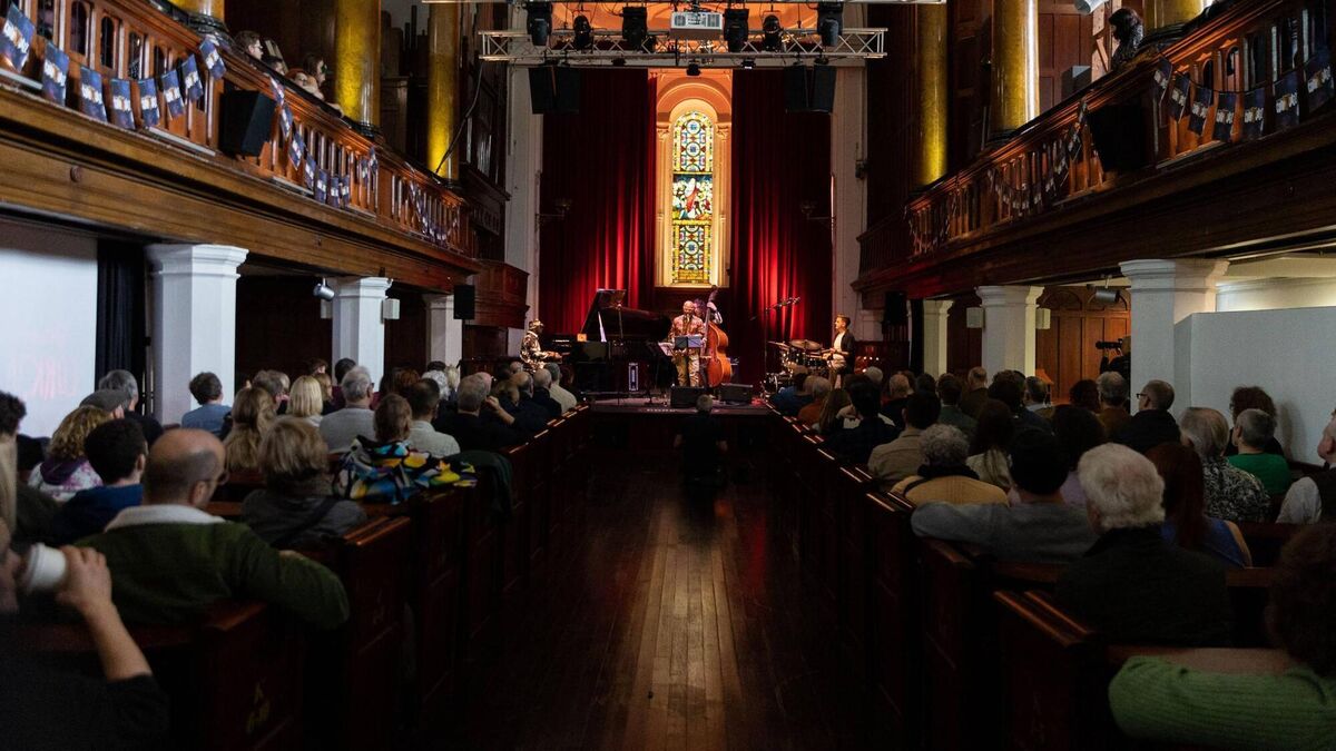 Cork Jazz Festival reviews: Triskel was the perfect venue for jazz lovers on Saturday - Vimarsana News