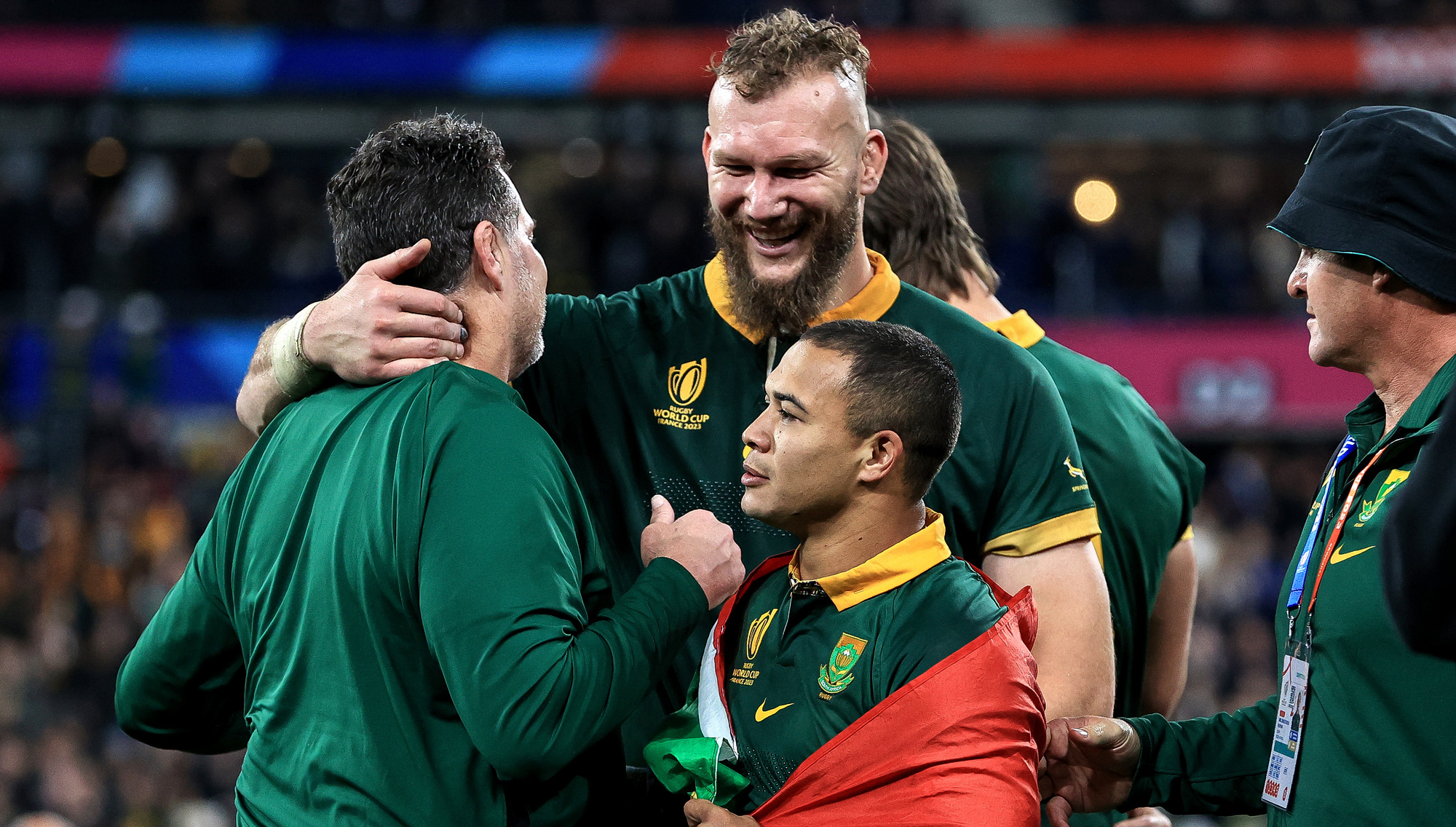 Colin Sheridan: We should do everything in our power to bring Rassie back