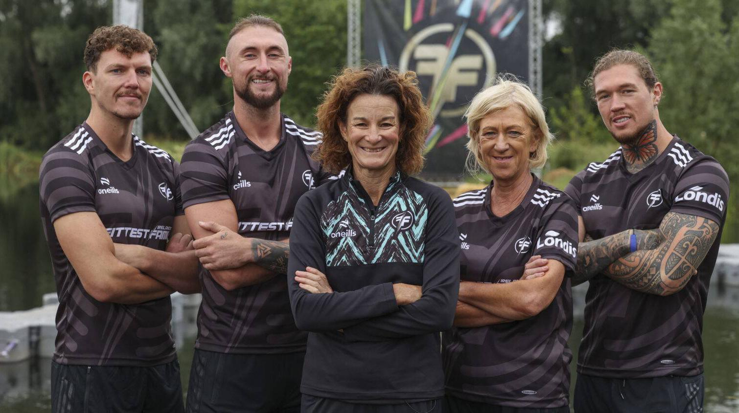TV Review: Ireland's Fittest Family would be better if they made it lean like the contestants