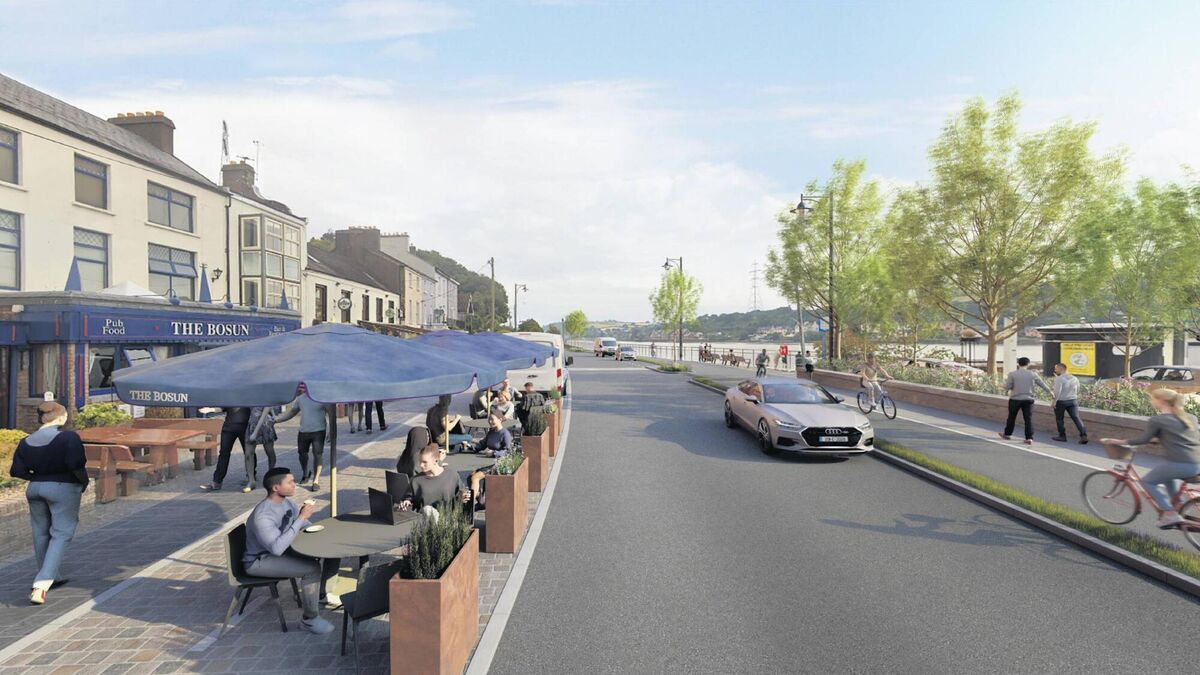 New video and pictures show council's plans for Monkstown - Vimarsana News