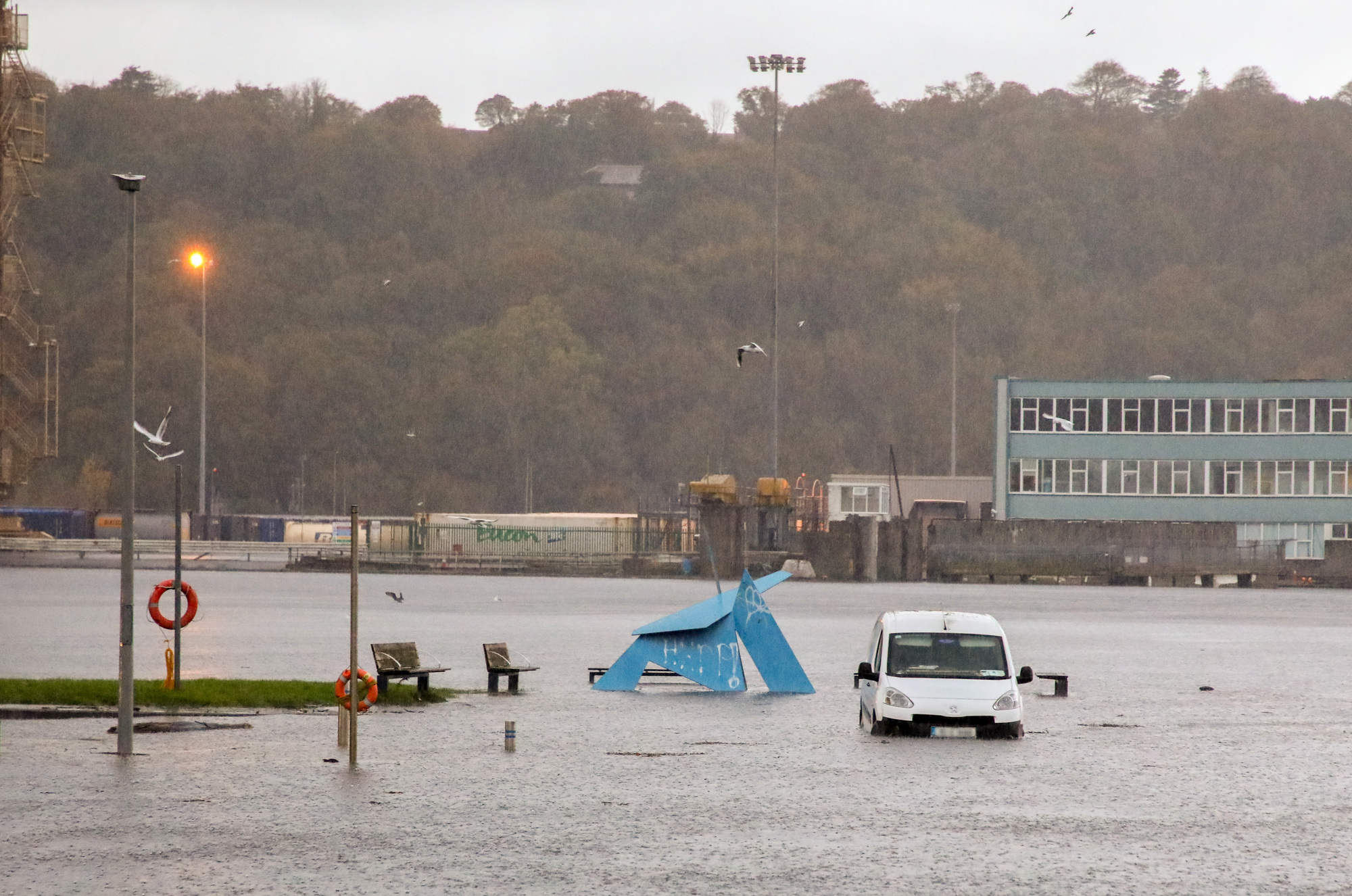Rainfall warning for Kerry as Storm Ciarán set to sweep across Ireland