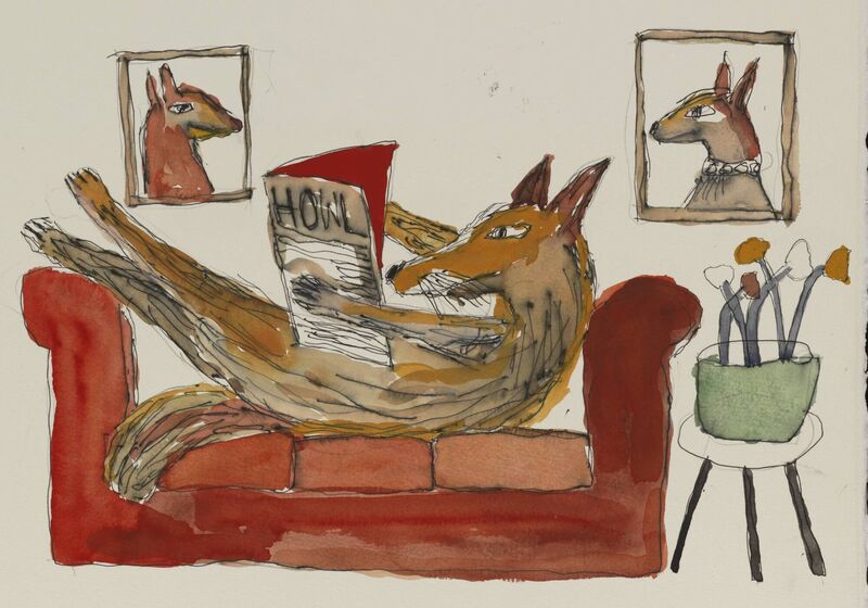 Another image from Jack the Wolf.
