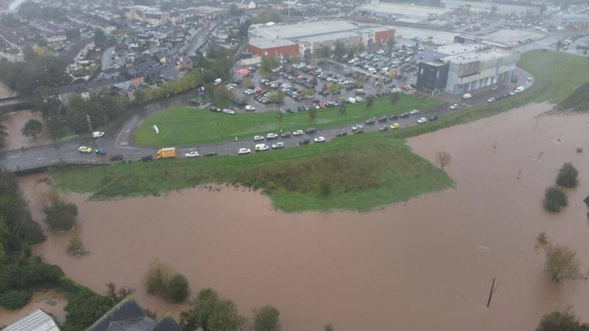 Kieran Coughlan: Talk to Revenue early about cashflow issues due to flooding - Vimarsana News