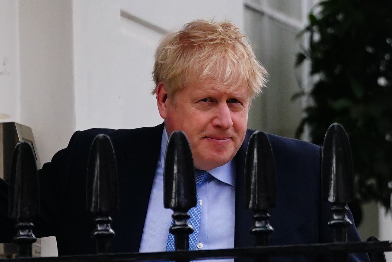 Boris Johnson ‘mad’ if he did not realise covid WhatsApps would become public – Case