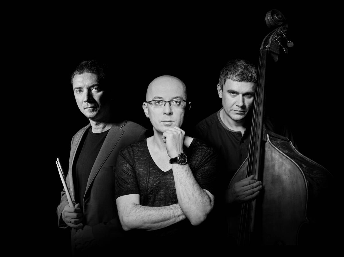 The Marcin Wasilewski Trio.
