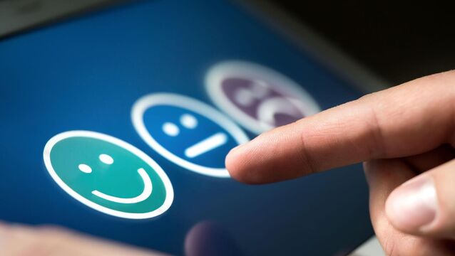 Getting angry may help you achieve your goals, a study suggests (Alamy/PA)