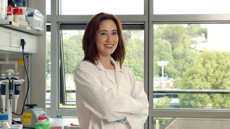 UCC researcher makes breakthrough in treatment of aggressive brain tumour UCC researcher makes breakthrough in treatment of aggressive brain tumour